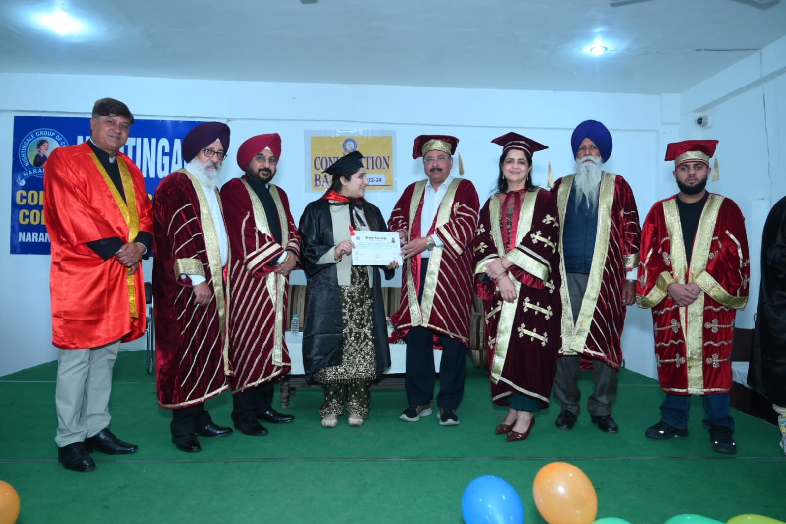 Convocation